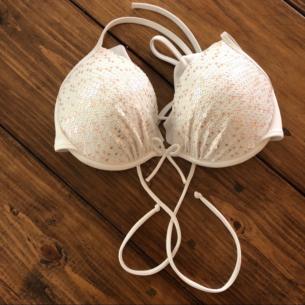 VS bikini top